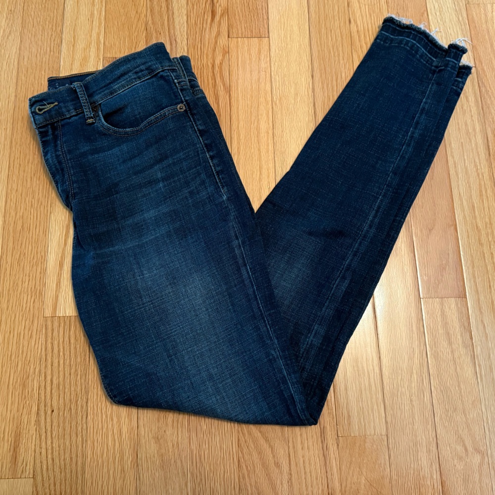 Lucky Brand Women’s Indigo Denim Jeans
